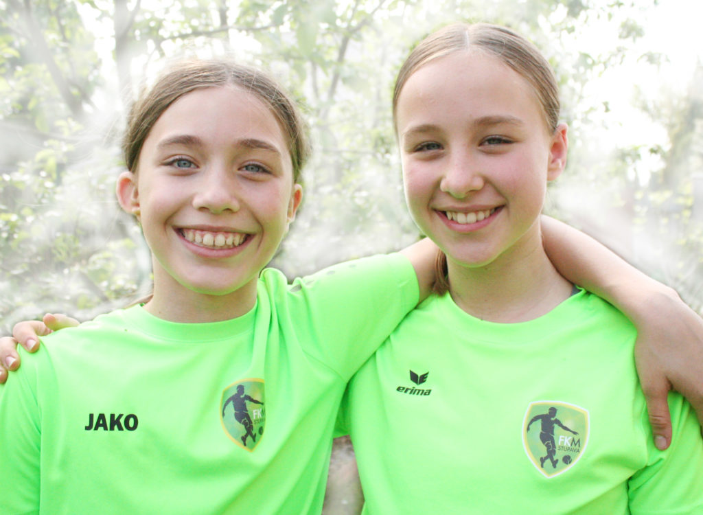 futbal dievčatá FKM Stupava